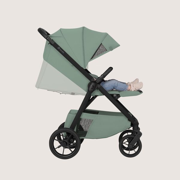 Коляска Lionelo Bett Green Sage Bett Green Sage фото