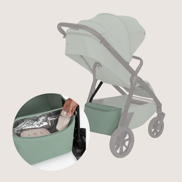 Коляска Lionelo Bett Green Sage Bett Green Sage фото