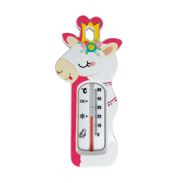 Термометр для воды детский Жираф 1102 1102 фото