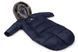 Зимний комбинезон &ndash; трансформер Cottonmoose Moose 0-6 M 767/66 Dark blue M 767/66  фото