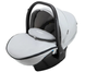Автокресло Riko Kite Eco серый  682028 фото