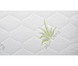 Матрас Bair Oval Aloe Vera OKPK-120 120x60x10 белый 681670 фото 3