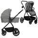 Коляска Lionelo MERIL 2IN1 GREY STONE MERIL 2IN1 GREY STONE фото