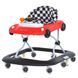 Ходунки ME 1216 CAR WAY Red-Black ME 1216 CAR WAY Red-Black фото