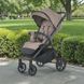 Коляска дитяча ME 1182 MALTA Coffee Beige ME 1182 Coffe Beige фото