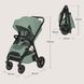 Коляска Lionelo Bett Green Sage Bett Green Sage фото 13