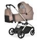 Коляска универсальная El Camino PERSONA ME 1091-2 Praline  ME 1091-2 Praline фото