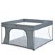 Манеж ME 1196 SWIFT 4 Dark Gray ME 1196 Dark Gray фото