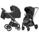 Прогулянковий візочок Carrello Ultra NF 2 в 1 CRL-6525 Night Black CRL-6525 Night Black фото