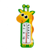 Термометр для води дитячий Жираф 1102 1102 фото 1
