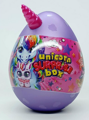 Набор-сюрприз Danko toys "Unicorn WOW Box" UWB-01-01U фото
