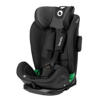 Автокрісло Lionelo HARPER I-SIZE LO-HARPER I-SIZE BLACK CARBON фото