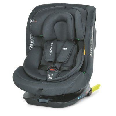 Автокрісло El Camino i-JOY ME 1205 Antracite i-JOY ME 1205 Antracite фото