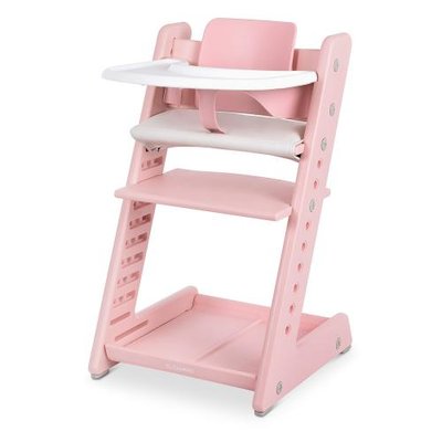 Детский стульчик для кормления El Camino ME 1101 STAGE Pink ME 1101 STAGE Pink фото