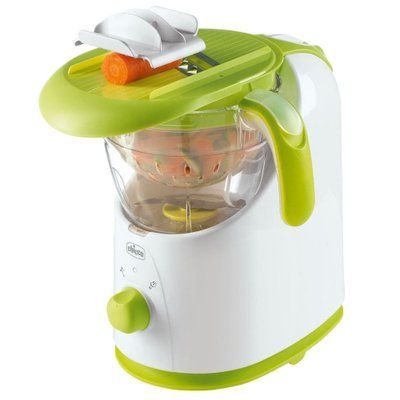 Кухонный комбайн Chicco Easy Meal 07656.00 фото