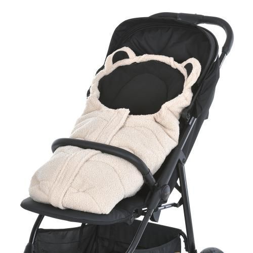 Конверт в коляску ME 1132 Footmuff Teddy Bear ME 1132 Footmuff Teddy Bear фото