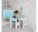 Стілець блакитний LalaKids TD-45565 фото 4