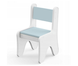 Стілець блакитний LalaKids TD-45565 фото 1