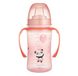 Кружка-непроливайка 240 мл Кольорові звірятка EasyStart від 6м Pink 35/208_pink фото