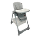 Стул для кормления ребенка VELANO Nexi, light grey VELANO Nexi, light grey фото