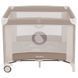 Манеж Lionelo BONNIE LO-BONNIE BEIGE SAND фото
