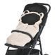 Конверт в коляску ME 1132 Footmuff Teddy Bear ME 1132 Footmuff Teddy Bear фото 2