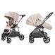Прогулочная коляска CARRELLO Costa CRL-5534 Vanilla Beige CRL-5534 Vanilla Beige фото
