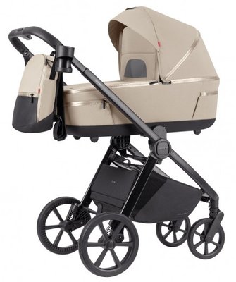 Коляска універсальна CARRELLO Omega CRL-6545/1 Solar Beige (3in1) /1/ CRL-6545/1 Solar Beige /1/ фото