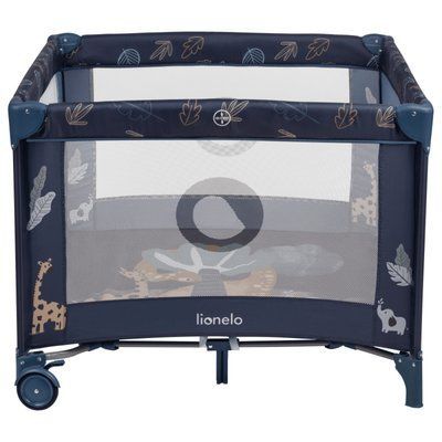Манеж Lionelo BONNIE LO-BONNIE BLUE NAVY фото