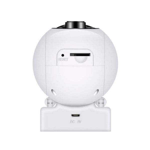 Камера відеоспостереження вулична IP CAMERA Wi-Fi 2.0MP, White IP CAMERA Wi-Fi 2.0MP, White фото