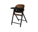 Стілець для годування Lionelo Celia Black Wood Lionelo Celia Black Wood фото