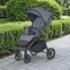 Коляска дитяча ME 1182 MALTA Iron Gray ME 1182 Iron Gray фото