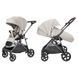 Прогулочная коляска CARRELLO Costa CRL-5534 Cloud Grey CRL-5534 Cloud Grey фото