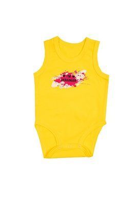 Боди-майка детская для девочки GABBI BD-23-5 лето 13665 фото