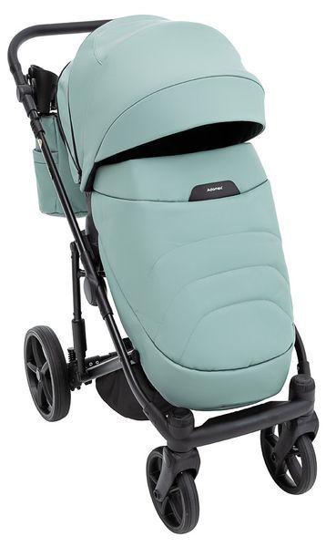 Коляска 2 в 1 Adamex Zico Eco Sa-20 нефрит 680855 фото