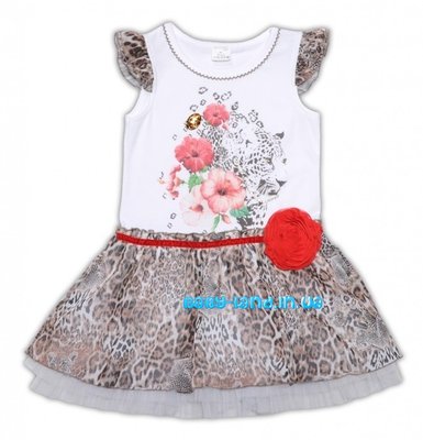 Платье для девочки Garden Baby 3328214689145 фото