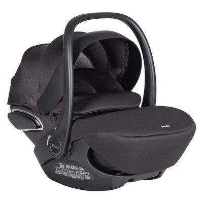 Автокрісло CARRELLO Vega CRL-14101 Absolute Black i-Size 40-87см  CRL-14101 Absolute Black i-Size фото