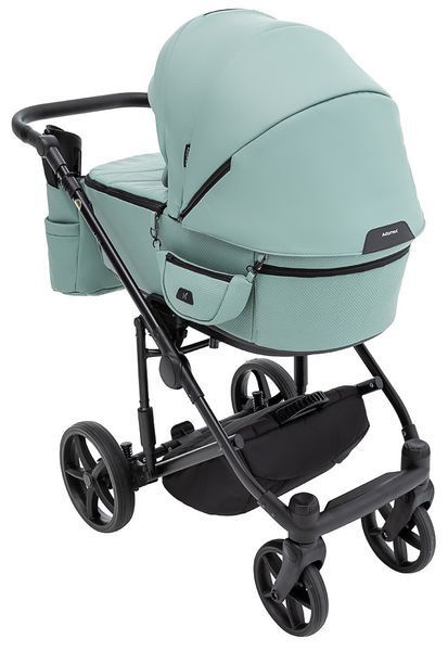 Коляска 2 в 1 Adamex Zico Eco Sa-20 нефрит 680855 фото