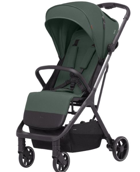 Прогулянкова коляска CARRELLO Nova CRL-5521 Rainforest Green CRL-5521 Rainforest Green фото