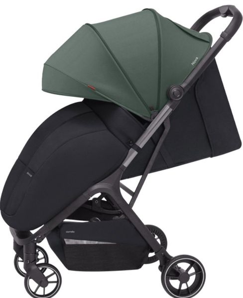 Прогулянкова коляска CARRELLO Nova CRL-5521 Rainforest Green CRL-5521 Rainforest Green фото