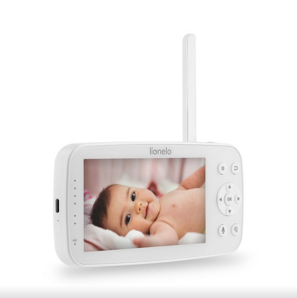 Lionelo Babyline 8.4 - Видеоняня Babyline 8.4 фото