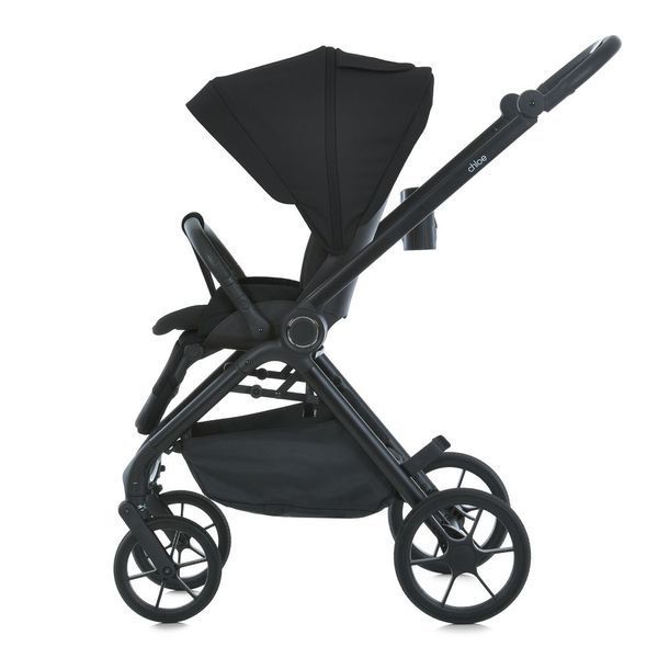 Коляска детская ME 1191 CHLOE Black ME 1191 Black фото