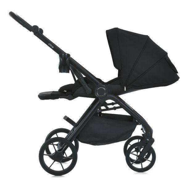 Коляска детская ME 1191 CHLOE Black ME 1191 Black фото