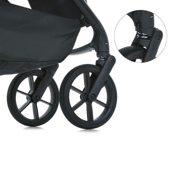 Коляска детская ME 1191 CHLOE Black ME 1191 Black фото