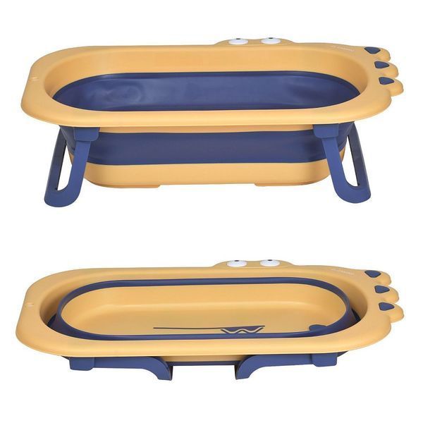 Ванна ME 1141 CROCO Yellow ME 1141 CROCO Yellow фото