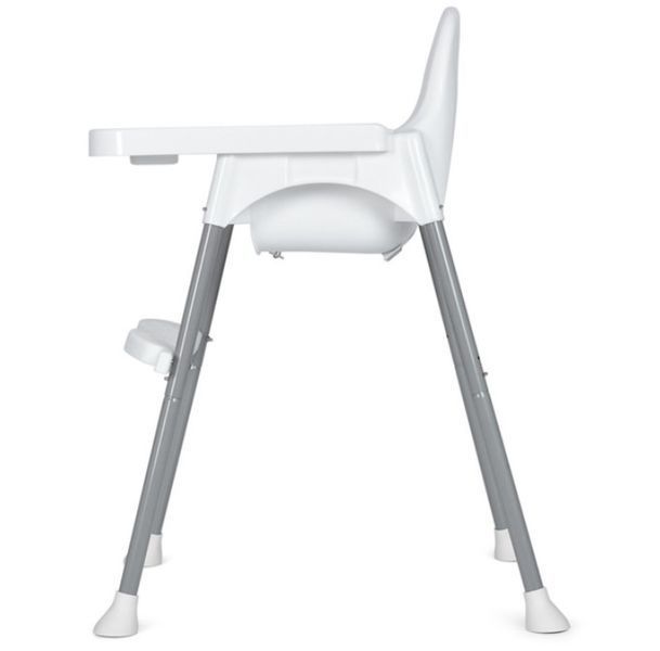Стільчик для годування Bambi M 4209-2 White захист від сповзання M 4209-2 White фото
