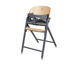 Стілець для годування Lionelo Celia GREY WOOD Lionelo Celia GREY WOOD фото