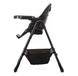 Стульчик для кормления Adamex Yuno black 681637 фото 4