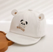 Дитяча кепка з милими мультяшними тваринами Панда kepka tvarynamy Panda фото