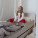 Кровать подростковая "Верес" Берн 190 Белый 27.1.1.39.06 фото 4